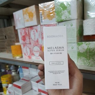 SERUM SOONACOS 30ML