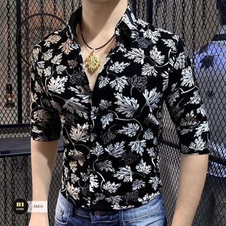 ÁO SƠ MI NAM TRẺ TRUNG