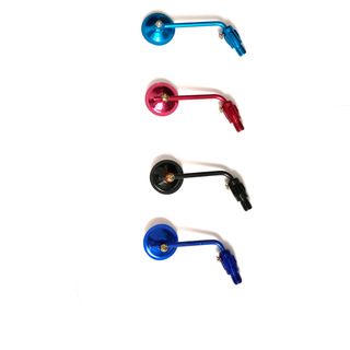 Gương xe máy mini đường kính 3cm