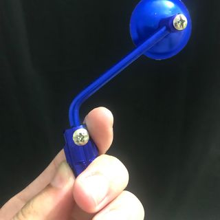 Gương xe máy mini đường kính 3cm