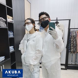 SET BỘ THỜI TRANG VẢI KHÔNG DỆT - AKUBA
