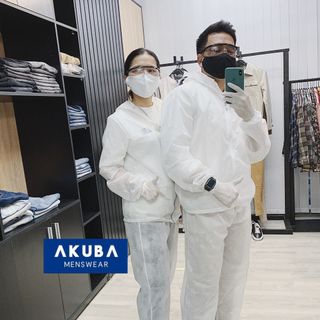 SET BỘ THỜI TRANG VẢI KHÔNG DỆT - AKUBA