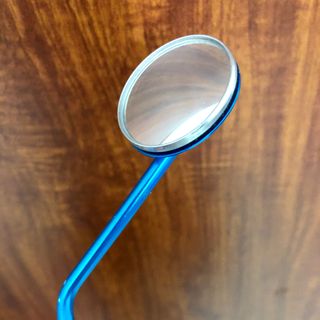 Gương xe máy mini đường kính 3cm