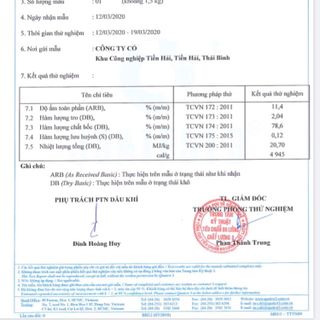 Bã vỏ điều đã ép lấy dầu làm chất đốt lò gạch, lò luyện kim, lò hơi,...