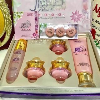 BỘ 5 SP HOÀNG CUNG HỒNG