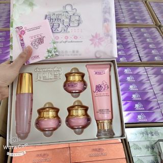 BỘ 5 SP HOÀNG CUNG HỒNG