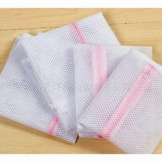 Combo 2 Túi Lưới Giặt Đồ Lót Không Gọng Tiện Dụng