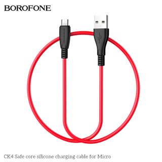 Dây Cáp Sạc CK4 BOROFONE Cổng Micro 1m