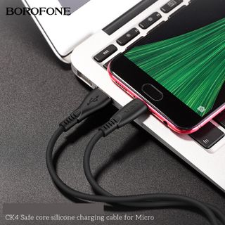 Dây Cáp Sạc CK4 BOROFONE Cổng Micro 1m