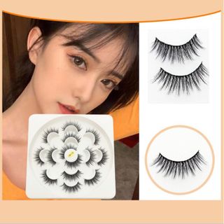 SET 7 CẶP MI GIẢ 5D