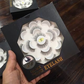 SET 7 CẶP MI GIẢ 5D