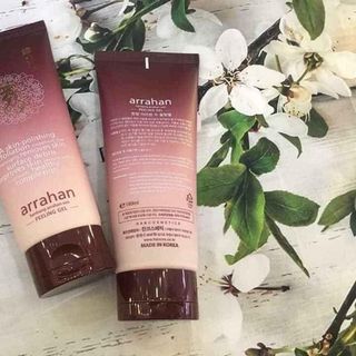 Tẩy Da Chết ARRAHA