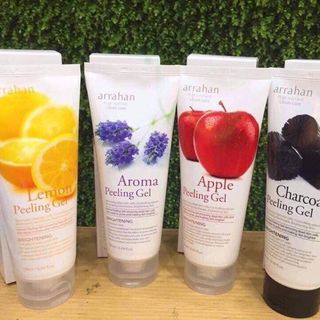 Tẩy Da Chết ARRAHA