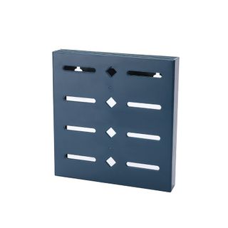 Kệ Dán Tường Đựng Dao Kéo 3 Ngăn