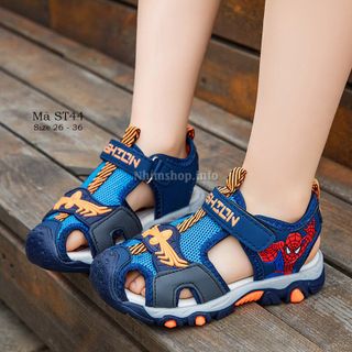 Bán buôn bán sỉ giày dép trẻ em - Dép Sandal bé trai ST44 giá sỉ