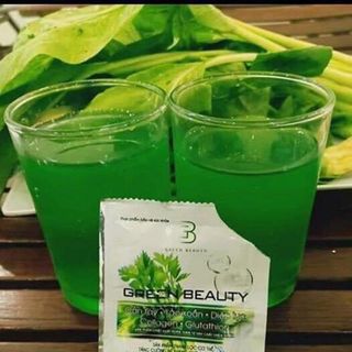 GREEN BEAUTY