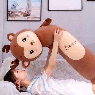 Gối ôm hình thú cho bé