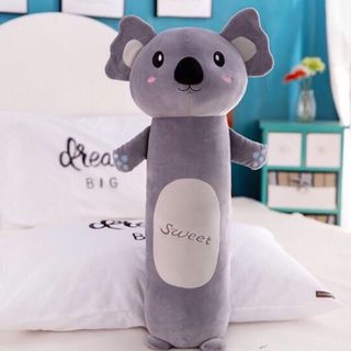 Gối ôm hình thú cho bé
