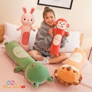 Gối ôm hình thú cho bé