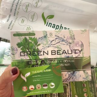 GREEN BEAUTY