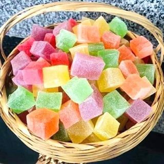 Kẹo dẻo trái cây 1kg