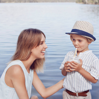 Bổ sung Probiotic giành cho bé cùng Sipahh Probiotic