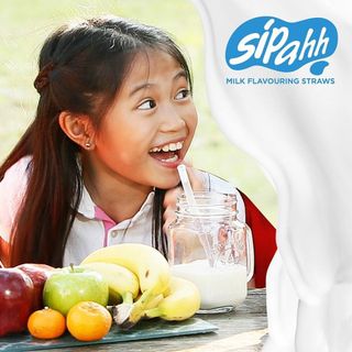 Bổ sung Probiotic giành cho bé cùng Sipahh Probiotic