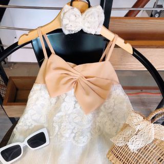 Set váy kèm phụ kiện