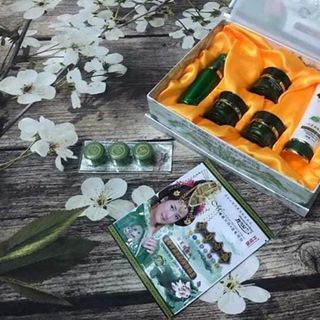 BỘ 5 SP HOÀNG CUNG XANH