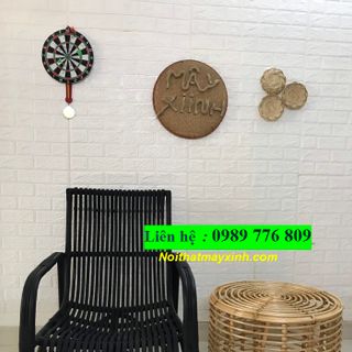 Những mẫu ghế mây decor chỉ có tại nội thất mây xinh