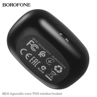 Tai nghe TWS Bluetooth 4.1 BE35 Borofone V5.0