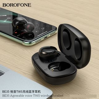 Tai nghe TWS Bluetooth 4.1 BE35 Borofone V5.0