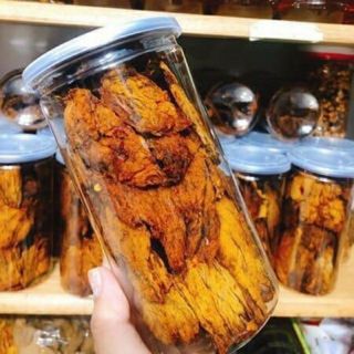 Khô bò miếng giá sỉ 200g