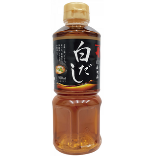 Nước dùng vị cá shirodashi - Shirodashi Soup Base