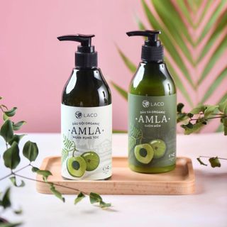BỘ ĐÔI DẦU GỘI ĐẦU AMLA ĐẶC TRỊ RỤNG TÓC