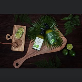 BỘ ĐÔI DẦU GỘI ĐẦU AMLA ĐẶC TRỊ RỤNG TÓC