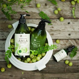 BỘ ĐÔI DẦU GỘI ĐẦU AMLA ĐẶC TRỊ RỤNG TÓC