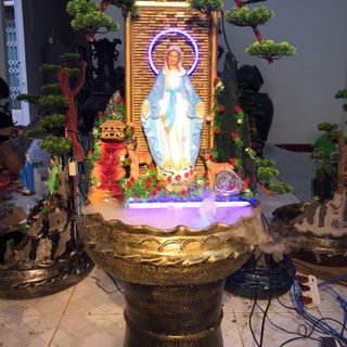 THÁC NƯỚC PHONG THỦY CAO CẤP HÀNG THIẾT KẾ