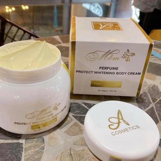Kem body mềm cosmetic