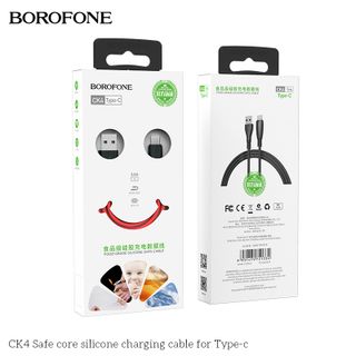 Dây Cáp Sạc CK4 BOROFONE Cổng Type-C 1m