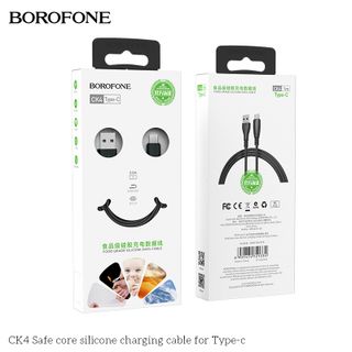 Dây Cáp Sạc CK4 BOROFONE Cổng Type-C 1m