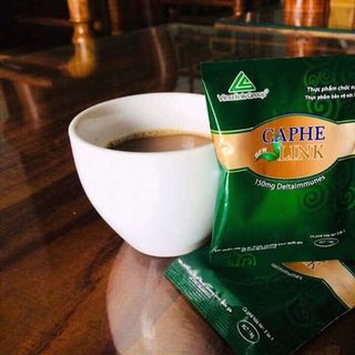 Caphelink New - Cà phê tăng cường sức khoẻ