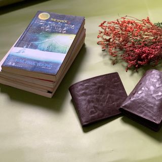 ví vân sần latigo