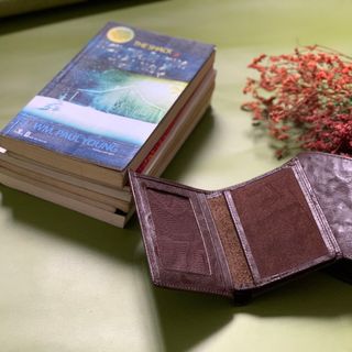 ví vân sần latigo