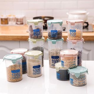 Hộp Nhựa Đựng Thực Phẩm 1500ml
