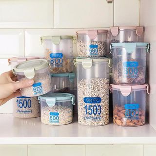 Hộp Nhựa Đựng Thực Phẩm 1500ml