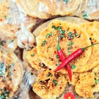 Cơm cháy Chay