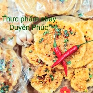 Cơm cháy Chay