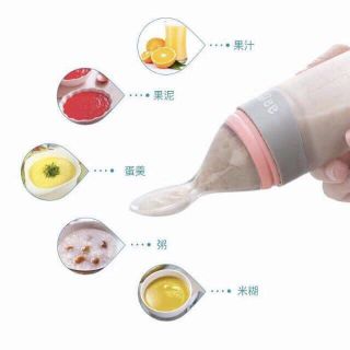 Bình thìa ăn dặm aag