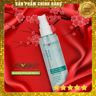 Xịt Dưỡng Tế Bào Gốc Mioskin